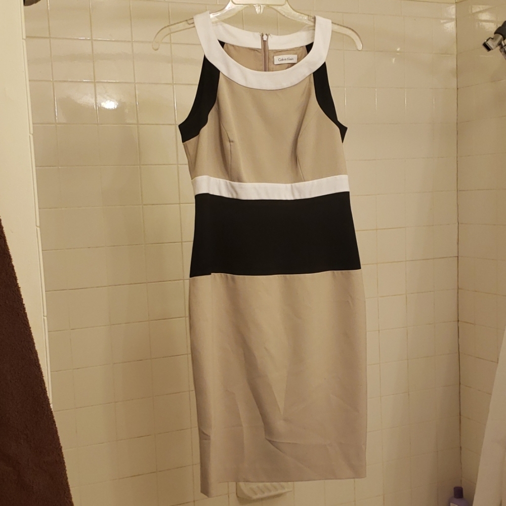 Calvin Klein dress